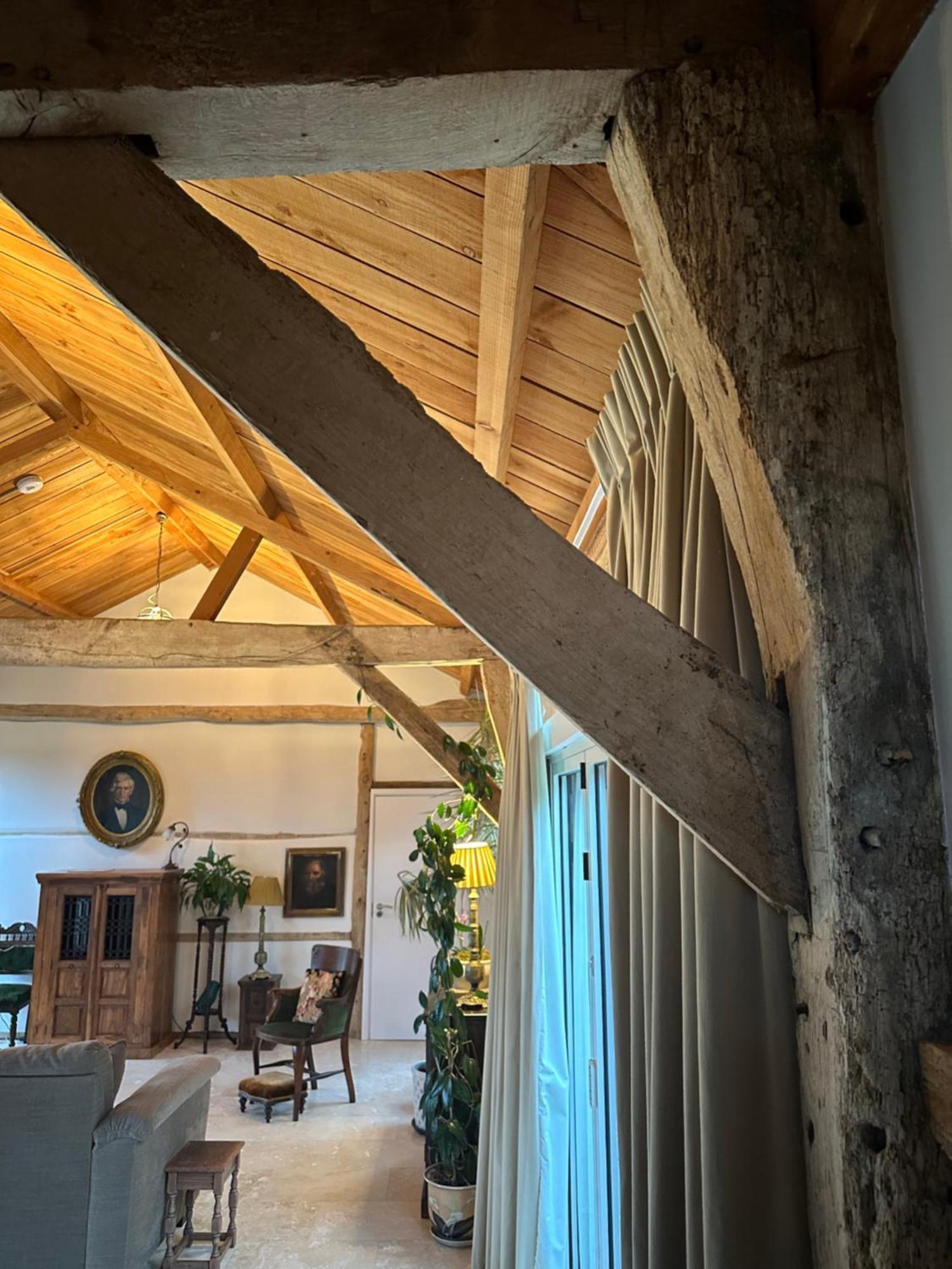 Villa The Barn Romsey Exterior foto